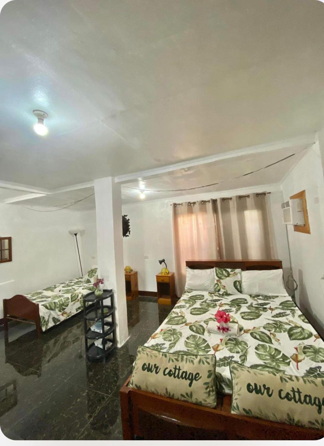 Panagsama Holiday Cottage Moalboal Exterior photo