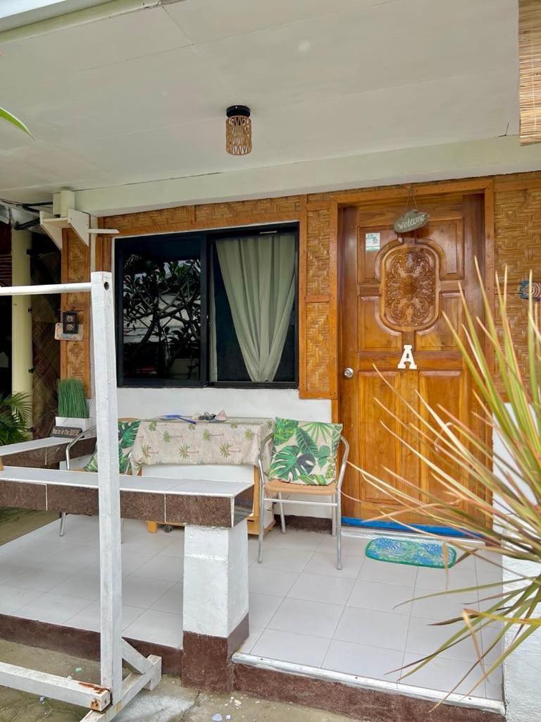 Panagsama Holiday Cottage Moalboal Exterior photo